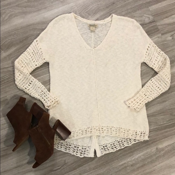 Lucky Brand Sweaters - Lucky brand sweater
